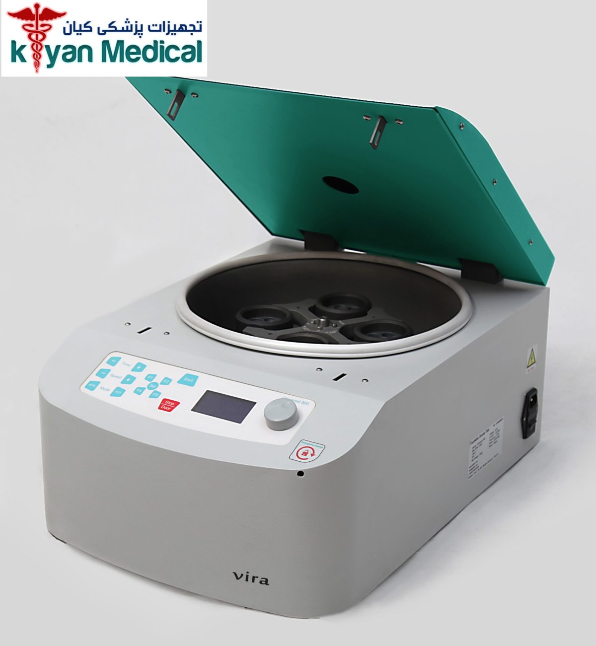 سانتریفیوژ یونیورسال 28 شاخه