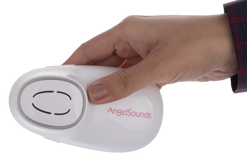 سونیکید جامپر - شنود صدای قلب جنین جامپر مدل AngelSounds JPD-100S9 - Image 6